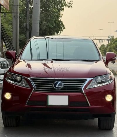 2011 Lexus RX