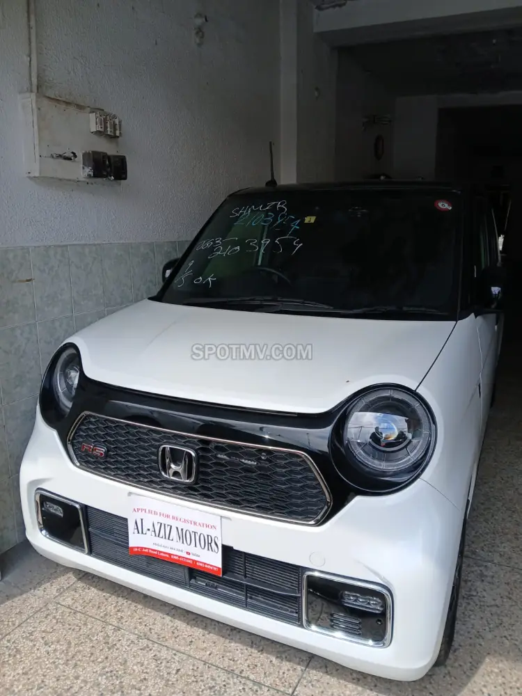 2023 Honda N-One