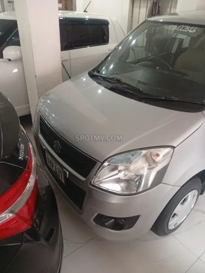 2017 Suzuki Wagon R