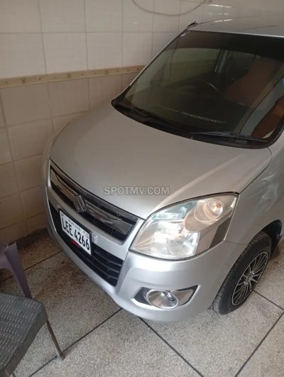 2019 Suzuki Wagon R
