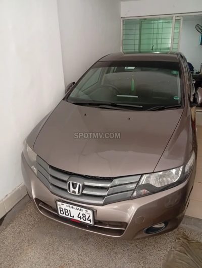 2014 Honda City