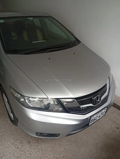 2017 Honda City