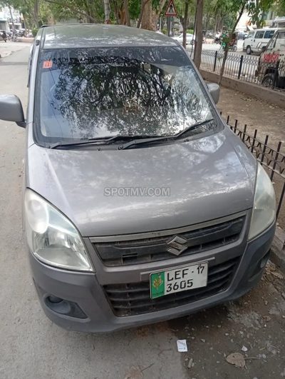 2017 Suzuki Wagon R