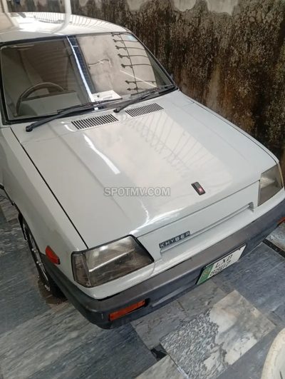1997 Suzuki Khyber