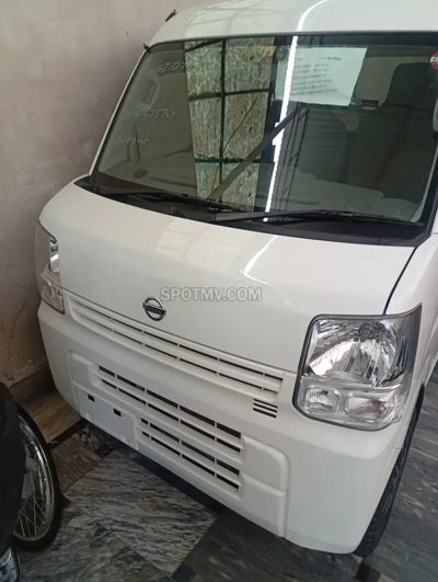 2021 Nissan Clipper
