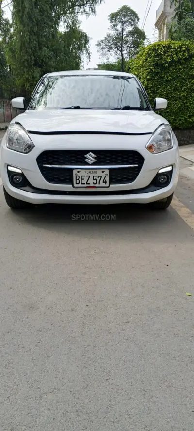 2022 Suzuki Swift