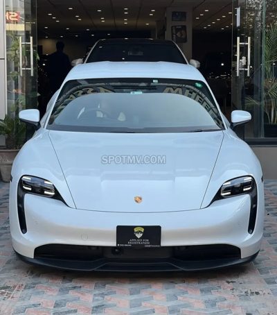2021 Porsche Taycan