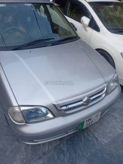 2015 Suzuki Cultus