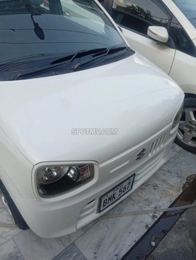 2020 Suzuki Alto