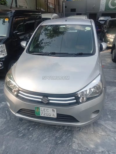 2018 Suzuki Cultus