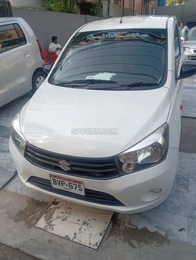 2021 Suzuki Cultus