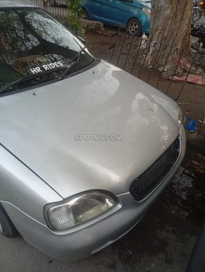 2005 Suzuki Baleno