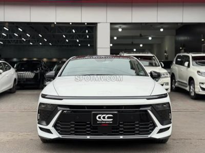 2025 Hyundai Sonata