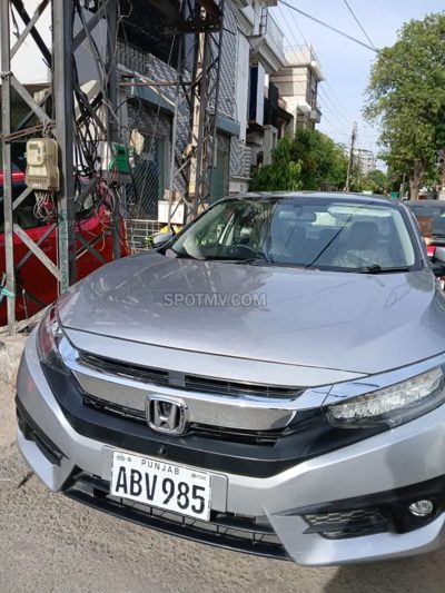 2021 Honda Civic