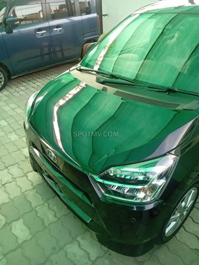 2022 Daihatsu Mira