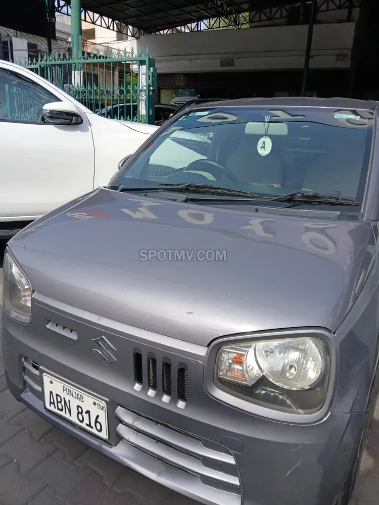 2021 Suzuki Alto
