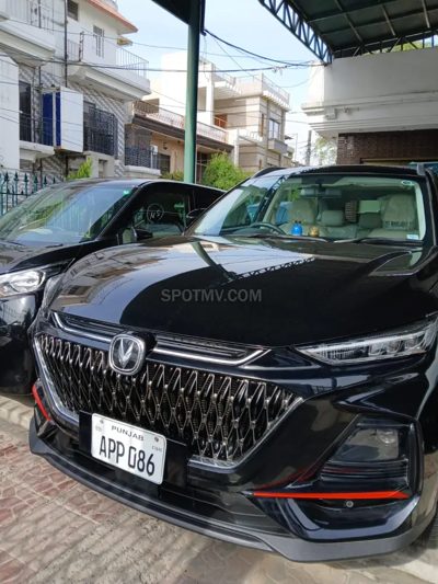 2023 Changan Oshan X7