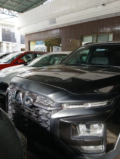 2025 Jac T9