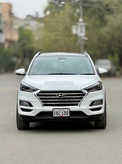2023 Hyundai Tucson