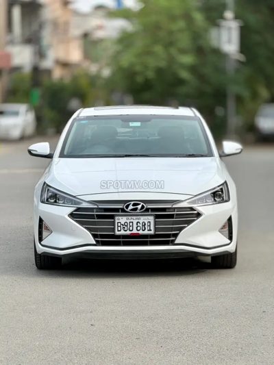 2022 Hyundai Elantra