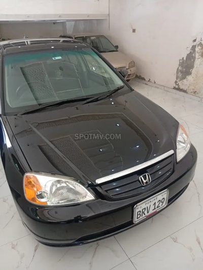 2001 Honda Civic
