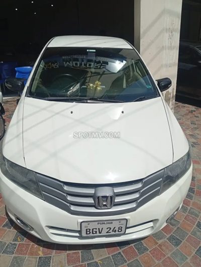 2013 Honda City