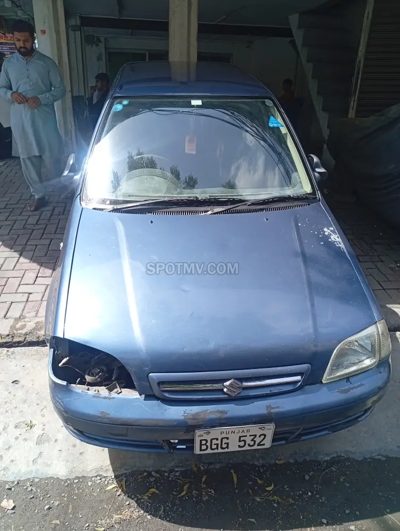 2007 Suzuki Cultus