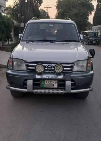 1997 Toyota Prado