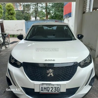 2008 Peugeot 2008
