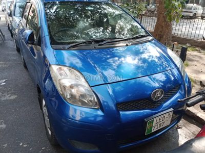 2007 Toyota Yaris
