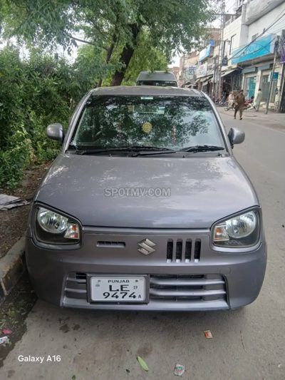 2019 Suzuki Alto