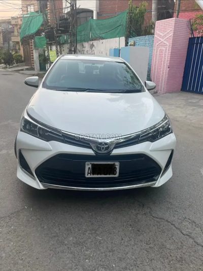 2023 Toyota Corolla