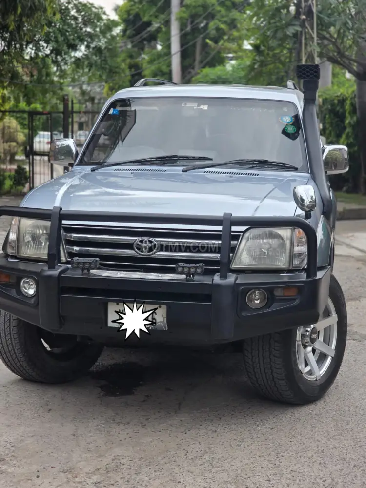 1997 Toyota Prado