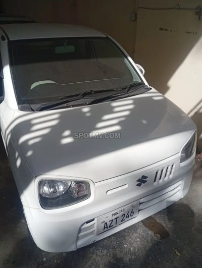 2025 Suzuki Alto