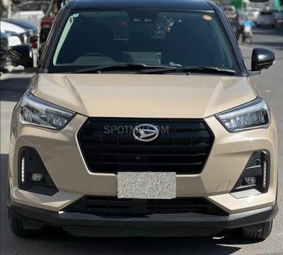 2020 Daihatsu Rocky