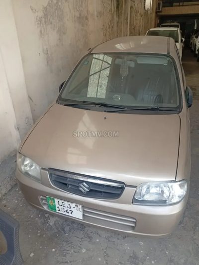 2007 Suzuki Alto