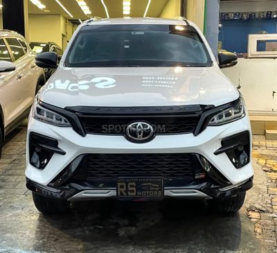 2019 Toyota Fortuner