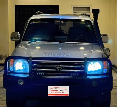 1997 Toyota Prado