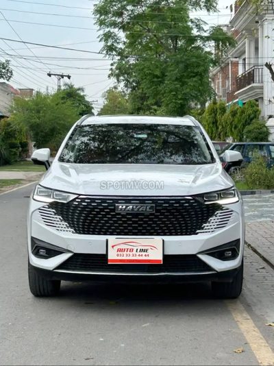 2024 Haval H6