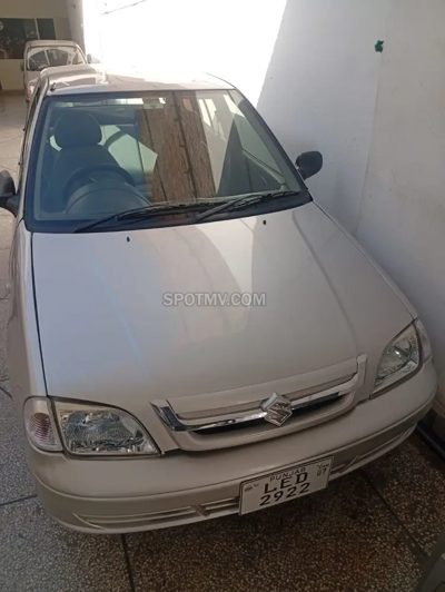 2007 Suzuki Cultus