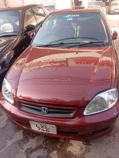 1999 Honda Civic
