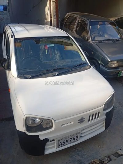 2024 Suzuki Alto