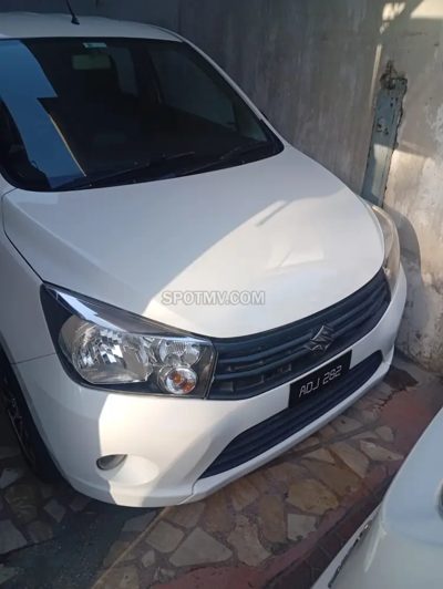 2021 Suzuki Cultus