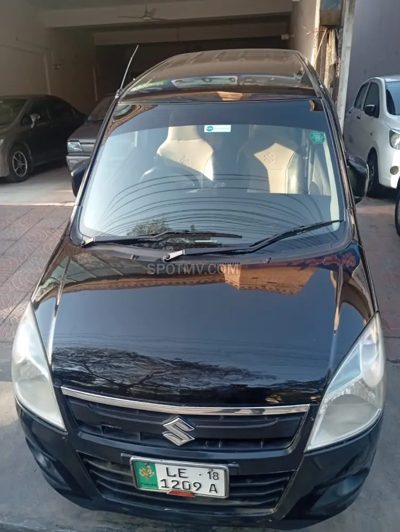 2018 Suzuki Wagon R