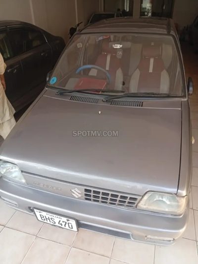 2016 Suzuki Mehran