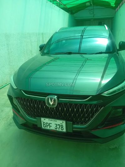 2022 Changan Oshan X7