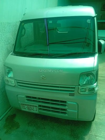 2019 Suzuki Every