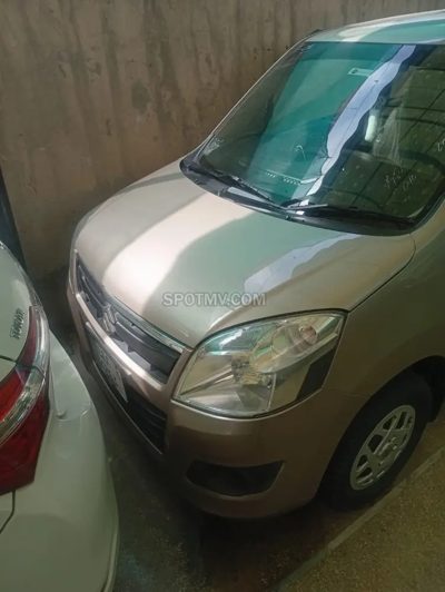 2016 Suzuki Wagon R