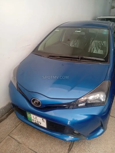 2014 Toyota Yaris