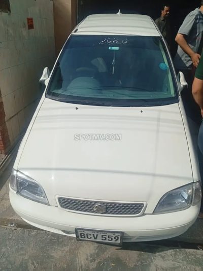 2005 Suzuki Cultus